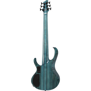 Ibanez BTB946 Bass Guitar 6-String Cosmic Blue Low Gloss