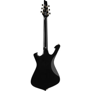 Ibanez FRM350 Paul Gilbert Signature Electric Guitar Black - FRM3050BK