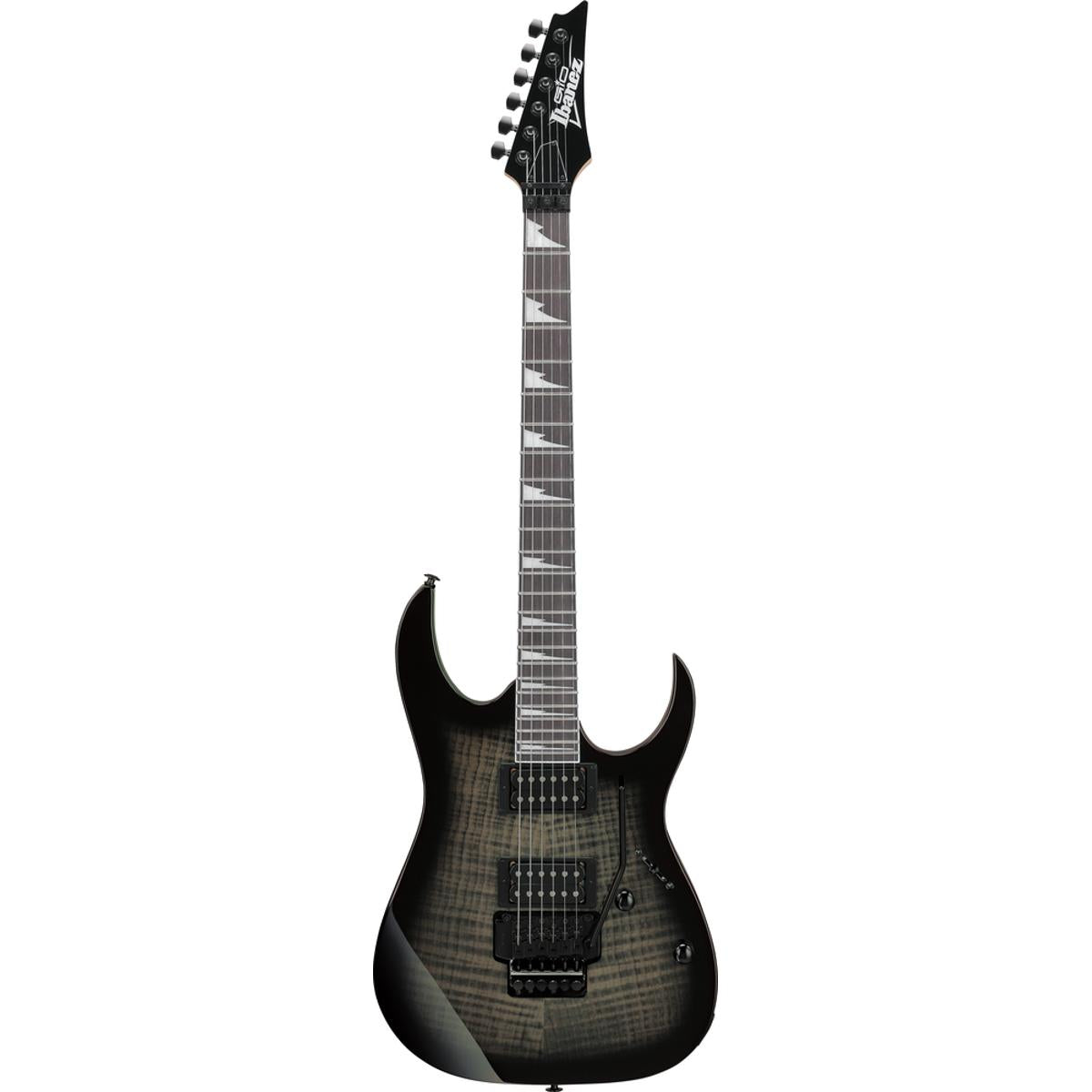 Ibanez GRG320FATKS Electric Guitar Transparent Black Sunburst