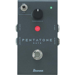 Ibanez PTGATE Pentatone Gate Noisegate Effects Pedal