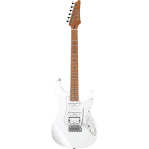 Ibanez Prestige AZ2204 Electric Guitar Pearl White w/ Case