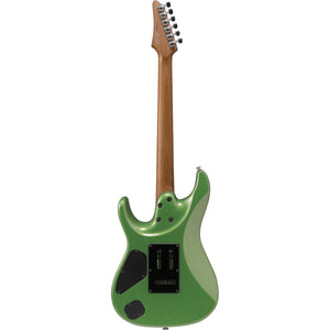 Ibanez Prestige AZ2402 Electric Guitar Apple Green Metallic w/ Case