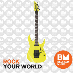 Ibanez Prestige RG565R Electric Guitar Desert Sun Yellow