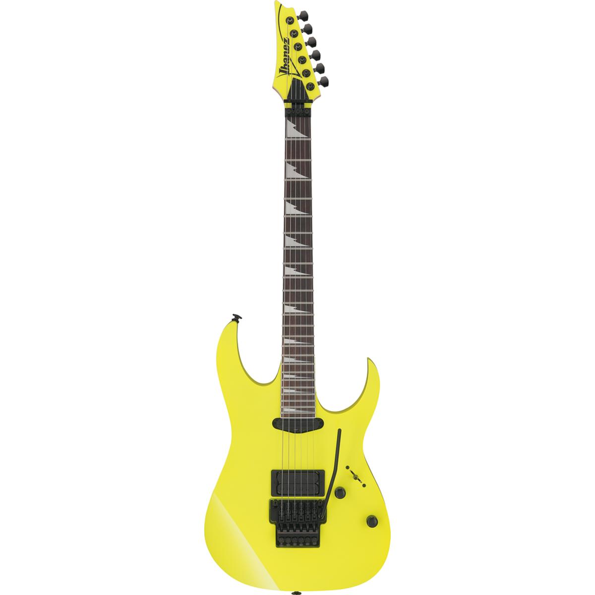 Ibanez Prestige RG565R Electric Guitar Desert Sun Yellow