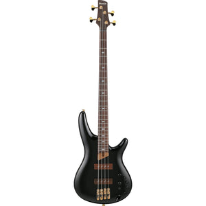 Ibanez Prestige SR3500 Bass Guitar Black w/ Case