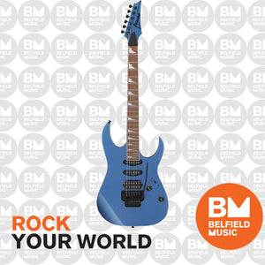 Ibanez RG460DX Electric Guitar Blue Haze