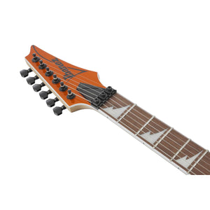 Ibanez RG460DX Electric Guitar Roadster Orange Metallic