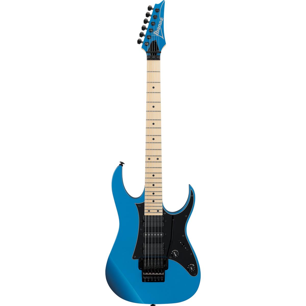 Ibanez RG550 Prestige Electric Guitar Electric Blue