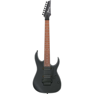 Ibanez RG7420EXBKF Electric Guitar 7-String Black Flat