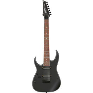 Ibanez RG7421EXL Electric Guitar Black Flat