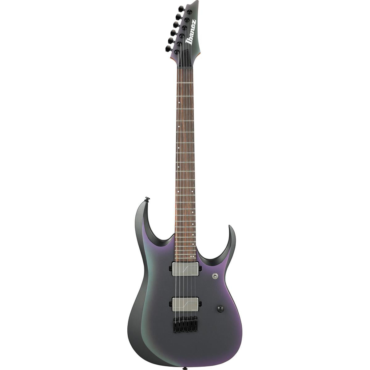 Ibanez RGD61 Electric Guitar Black Aurora Burst Matte