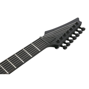 Ibanez RGDRB71 Electric Guitar 7-String Black Flat