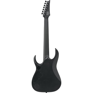 Ibanez RGDRB71 Electric Guitar 7-String Black Flat