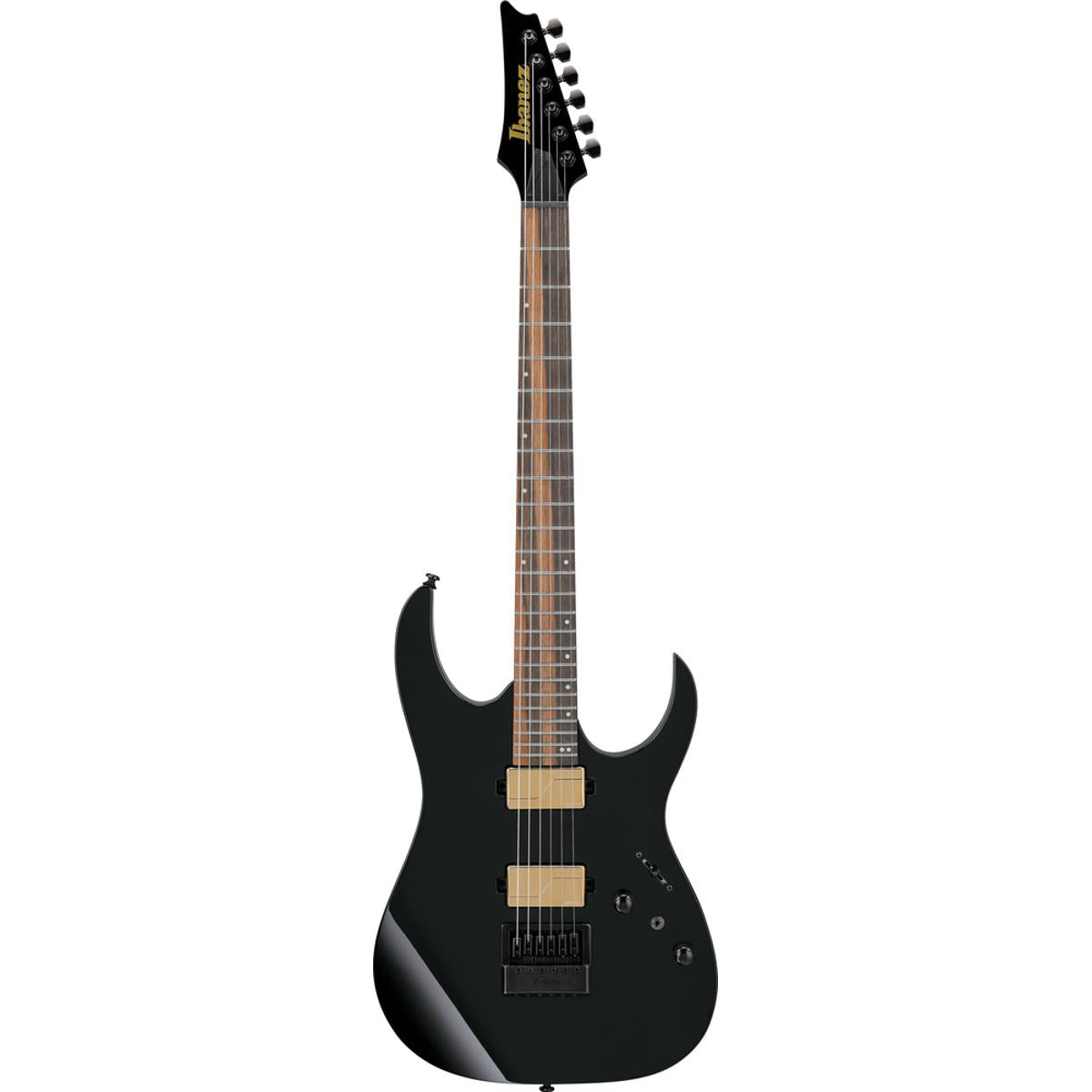 Ibanez RGR52ET Electric Guitar Black w/ Evertune Bridge