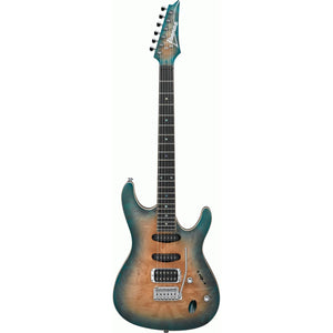 Ibanez SA460MBW Electric Guitar Sunset Blue Burst - SA460MBWSUB