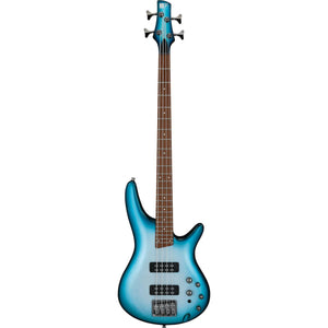 Ibanez SR300E Bass Guitar Deep Ocean Metallic