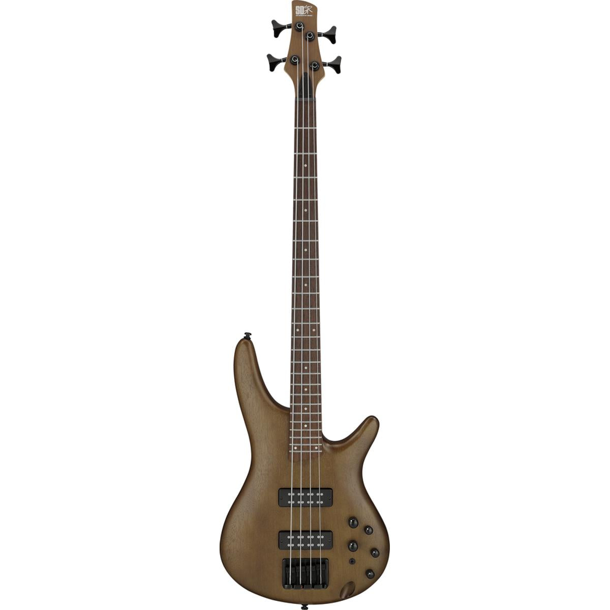 Ibanez SR300EB Bass Guitar Walnut Flat