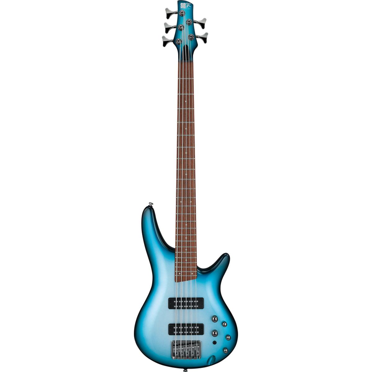 Ibanez SR305E Bass Guitar 5-String Deep Ocean Metallic