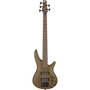 Ibanez SR305EB Bass Guitar 5-String Walnut Flat