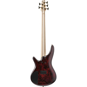 Ibanez SR305EDX Bass Guitar 5-String Wine Red Frozen Matte