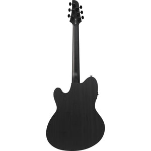 Ibanez TCY621 Acoustic Guitar Black Out