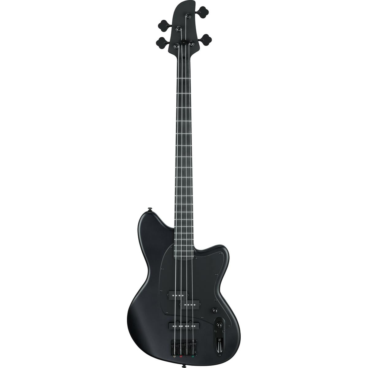 Ibanez TMB420B Bass Guitar Black Flat