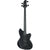 Ibanez TMB420B Bass Guitar Black Flat