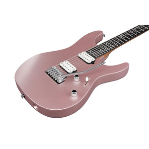 Ibanez TOD10MM Tim Henson Signature Electric Guitar Metallic Mauve w/ Fishman Pickups