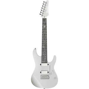 Ibanez TOD70 Tim Henson Signature 7-String Electric Guitar Classic Silver w/ Fishman Pickups