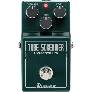 Ibanez TS808HWV2 Tube Screamer Hand Wired Effects Pedal