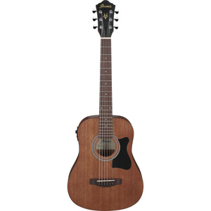 Ibanez VC44CE Acoustic Guitar Grand Concert Open Pore Natural w/ Pickup & Cutaway - VC44CE-OPN