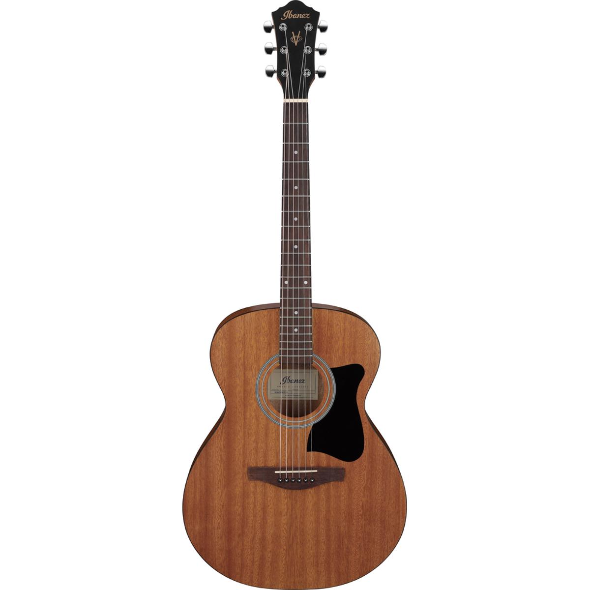 Ibanez VC44 Acoustic Guitar Grand Concert Open Pore Natural - VC44-OPN