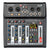 Italian Stage 2MIX4PRO USB Stereo Mixer 4-Ch w/ Bluetooth & DSP MultiFX