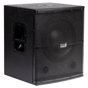 Italian Stage ISS112A 12inch Active Subwoofer 800W Powered Sub