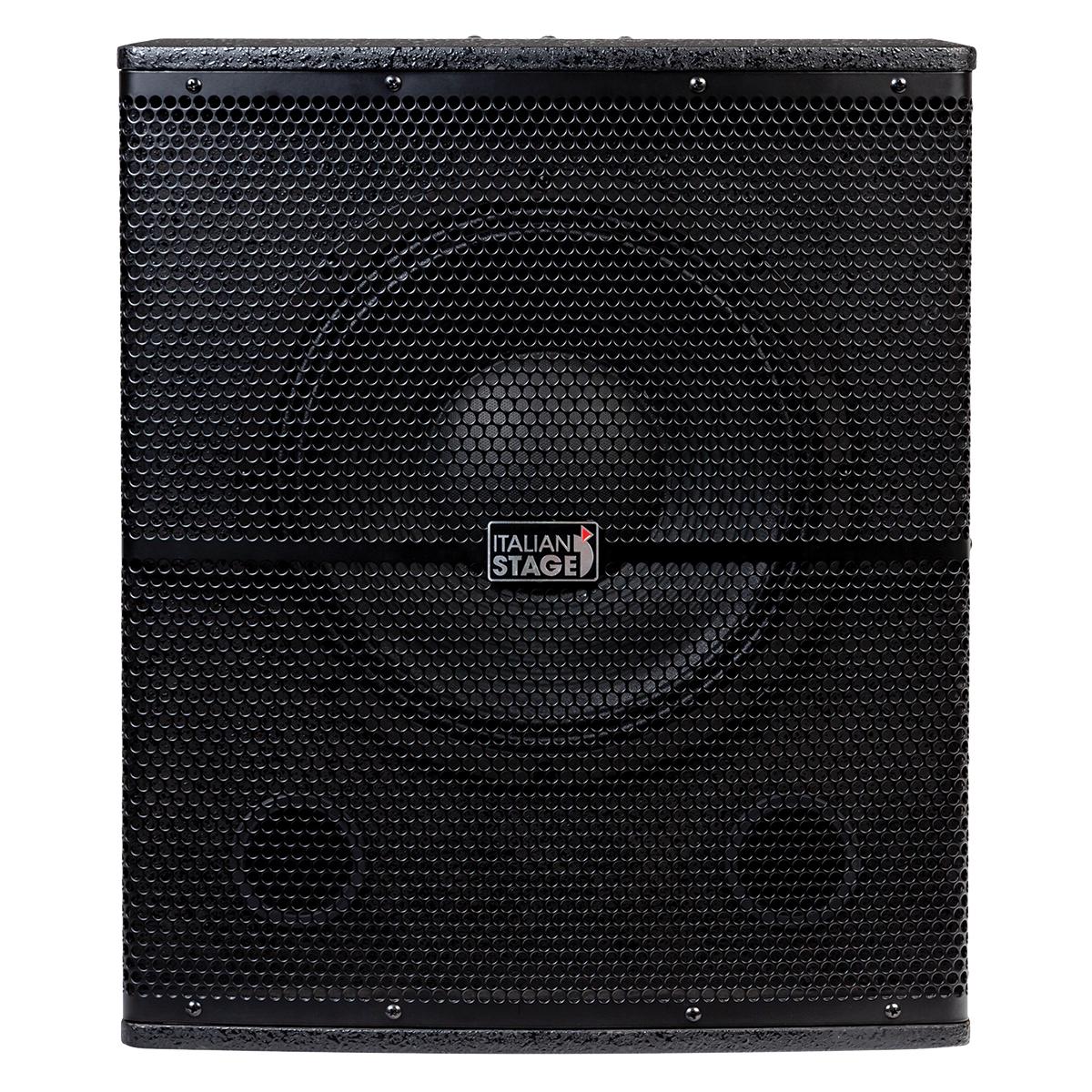 Italian Stage ISS112A 12inch Active Subwoofer 800W Powered Sub