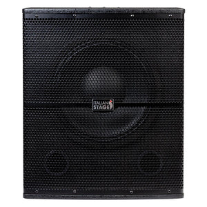 Italian Stage ISS112A 12inch Active Subwoofer 800W Powered Sub