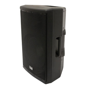 Italian Stage ISX215AUB 15inch Bi-Active 2-Way Powered Speaker 800W w/ Media Player & Bluetooth