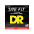 DR TITE-FIT MT7-10 Nickel Plated Electric Guitar Strings: 7-String Medium 10-56