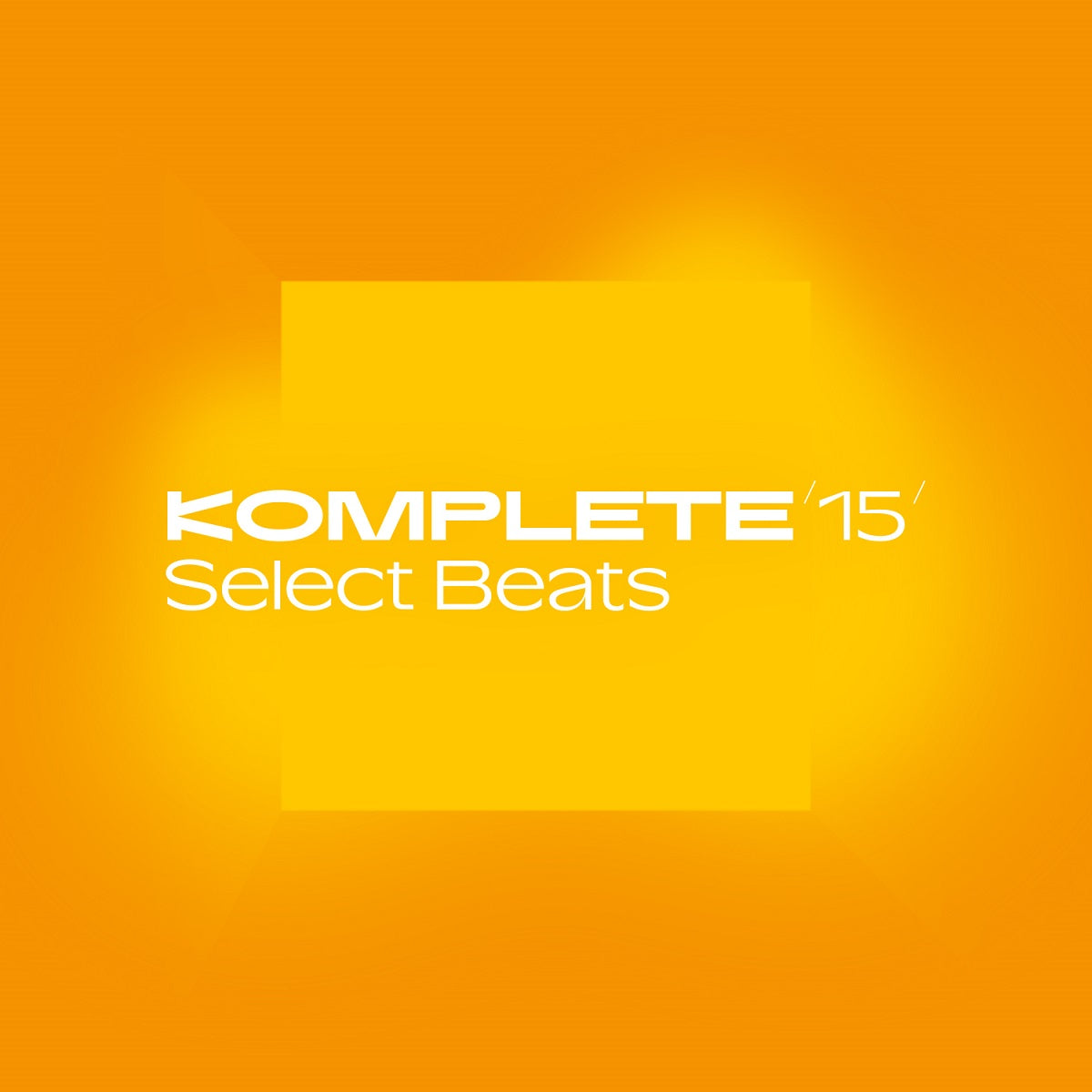 Native Instruments Komplete 15 Select Beats - DOWNLOAD CODE