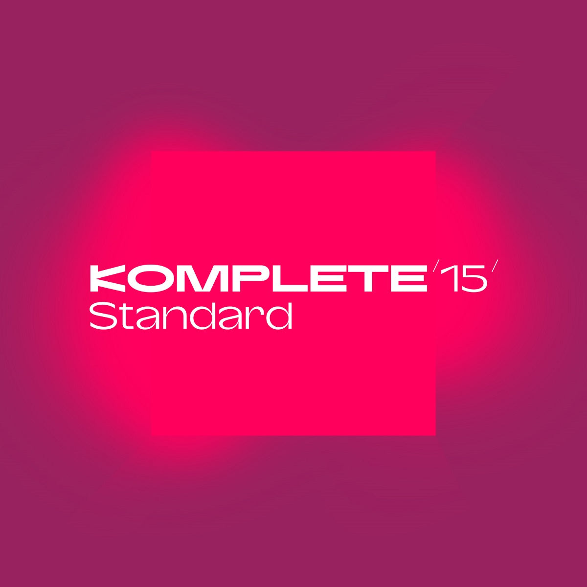 Native Instruments Komplete 15 Standard - DOWNLOAD CODE