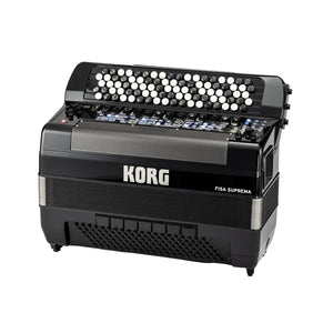 Korg FISA SUPREMA Accordion Button Aero Digital Instrument