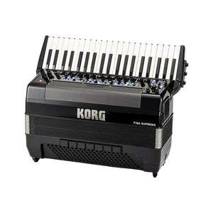 Korg FISA SUPREMA Accordion Keyboard Aero Digital Instrument