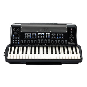 Korg FISA SUPREMA Accordion Keyboard Aero Digital Instrument