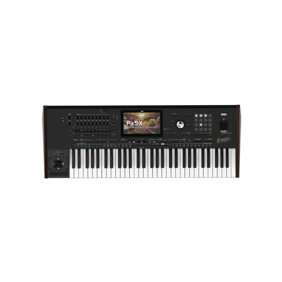 Korg PA5X-61 Professional Arranger Keyboard 61-Key - Oriental Edition