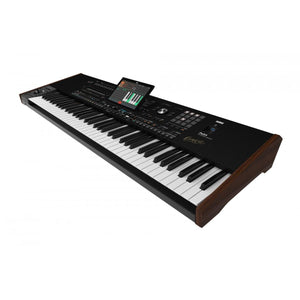 Korg PA5X-76 Professional Arranger Keyboard 76-Key - Oriental Edition