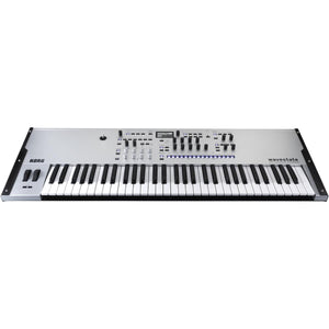 Korg Wavestate SE Synthesiser Wave Sequencing Synth Platinum w/ Case - LIMITED EDITION