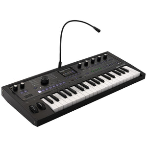 Korg microKORG 2 Synthesizer Vocoder - Limited Edition Black