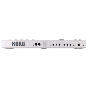 Korg microKORG 2 Synthesizer Vocoder - Limited Edition White