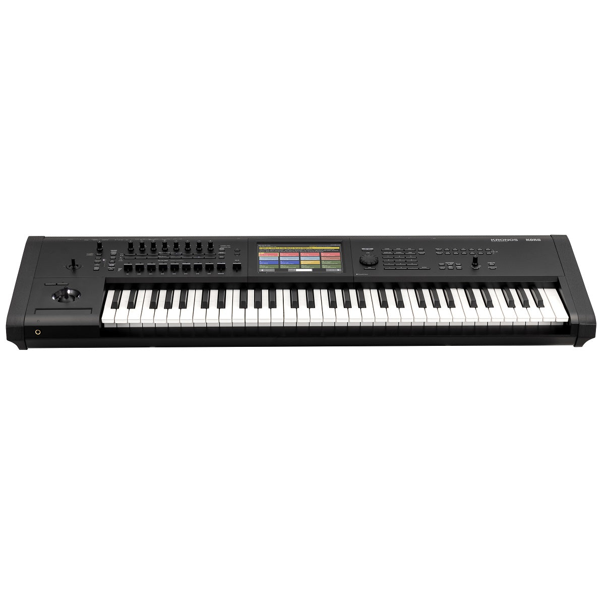 Korg Kronos 3 61 Music Workstation (61 Synth Keys)