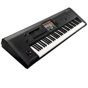 Korg Kronos 3 73 Music Workstation (73 Weighted Hammer Action Keys)